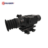 Infrared Thermal Imaging Monocular Scope Rail Mounted with Laser Rangefinding 24Hours Night Vision Outdoor Hunting