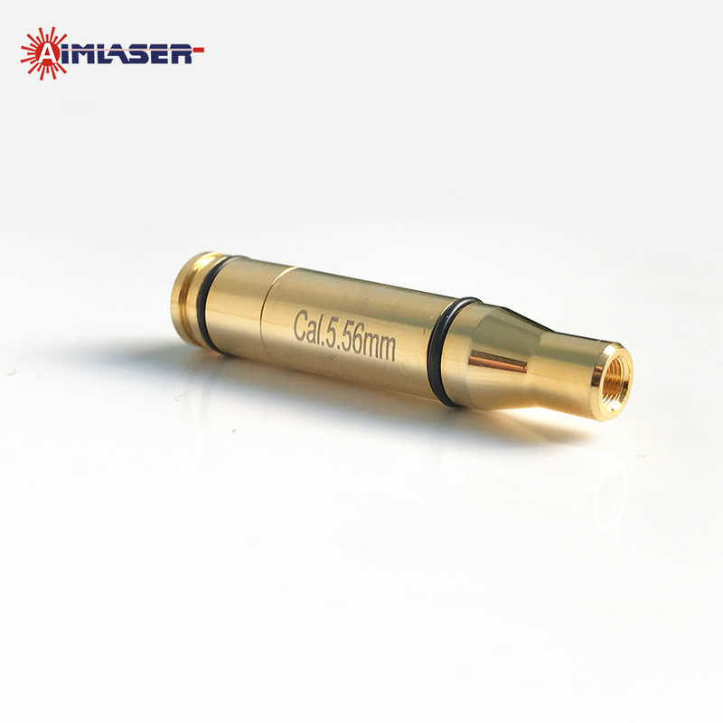 .223 Rem / 5.56 NATO Laser Bore Sighter AR15 Rifle Precision Alignment Zeroing Tool