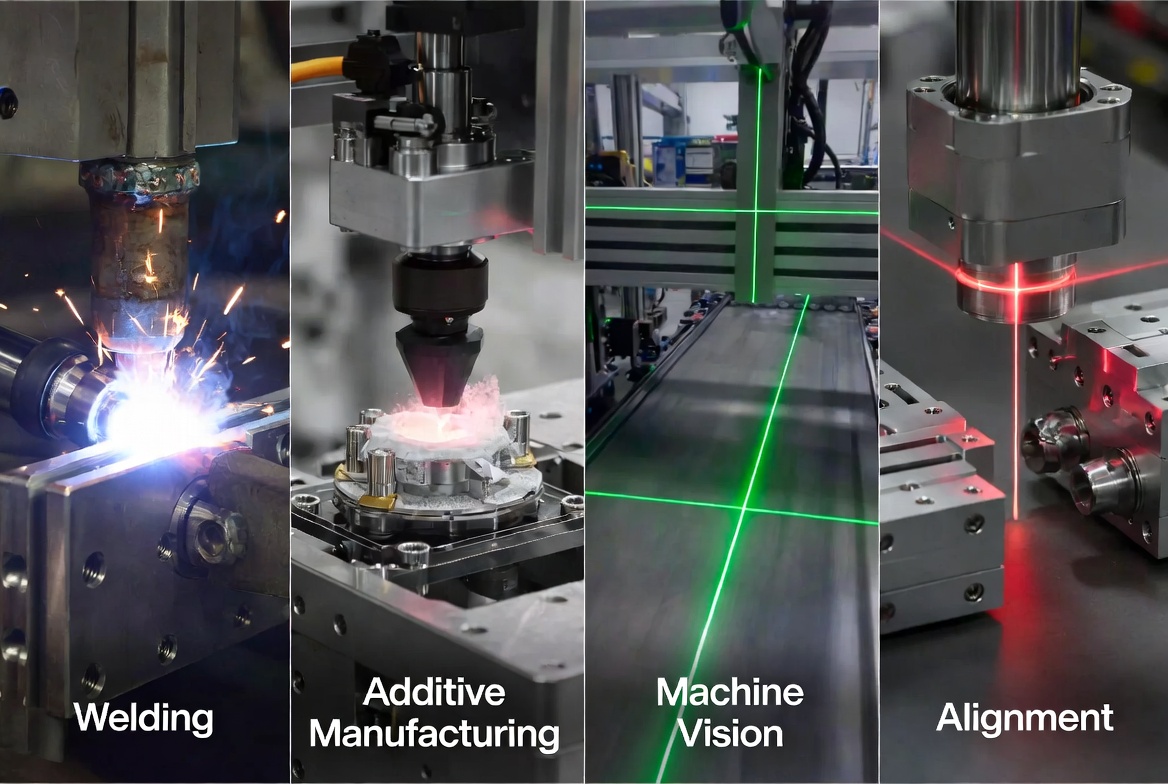 What Is a Gaussian Beam in Laser Systems?
