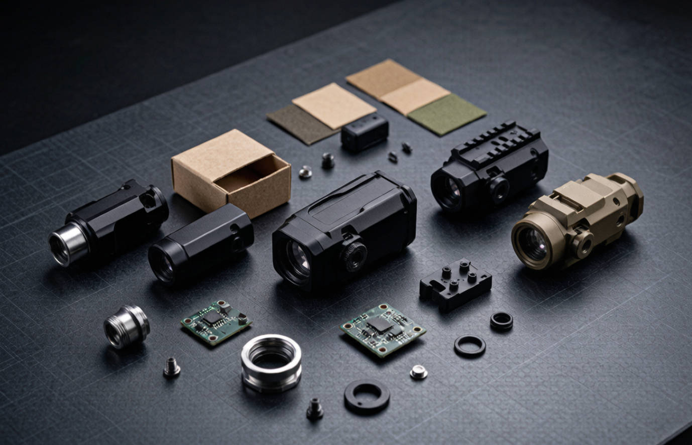 Tactical Laser OEM Customization