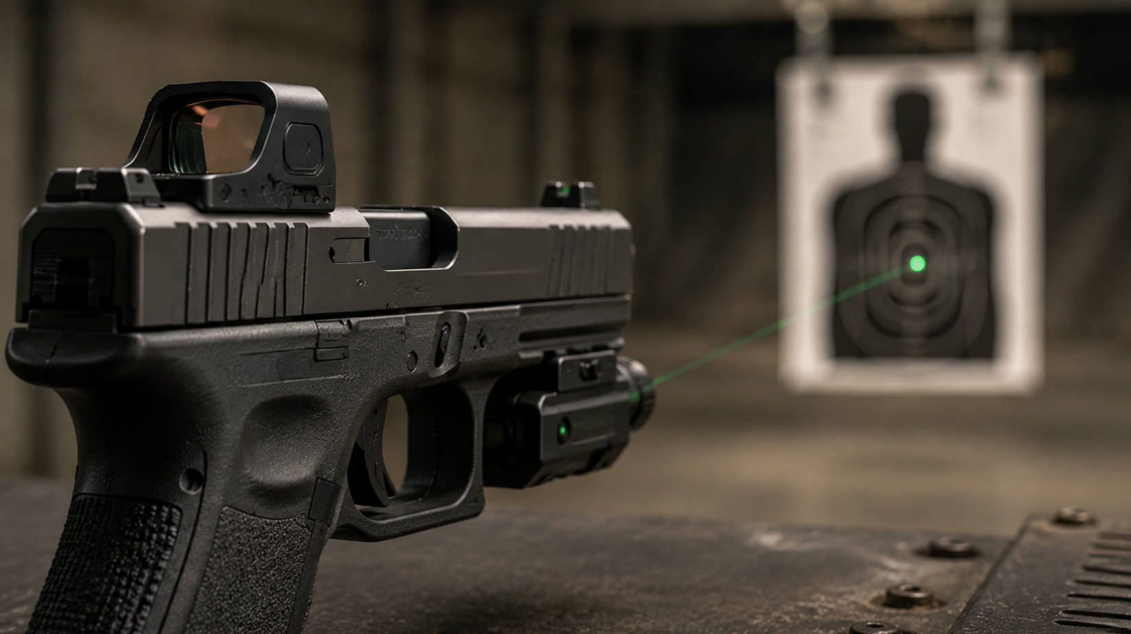 Pistol With Red Dot And Laser.jpg
