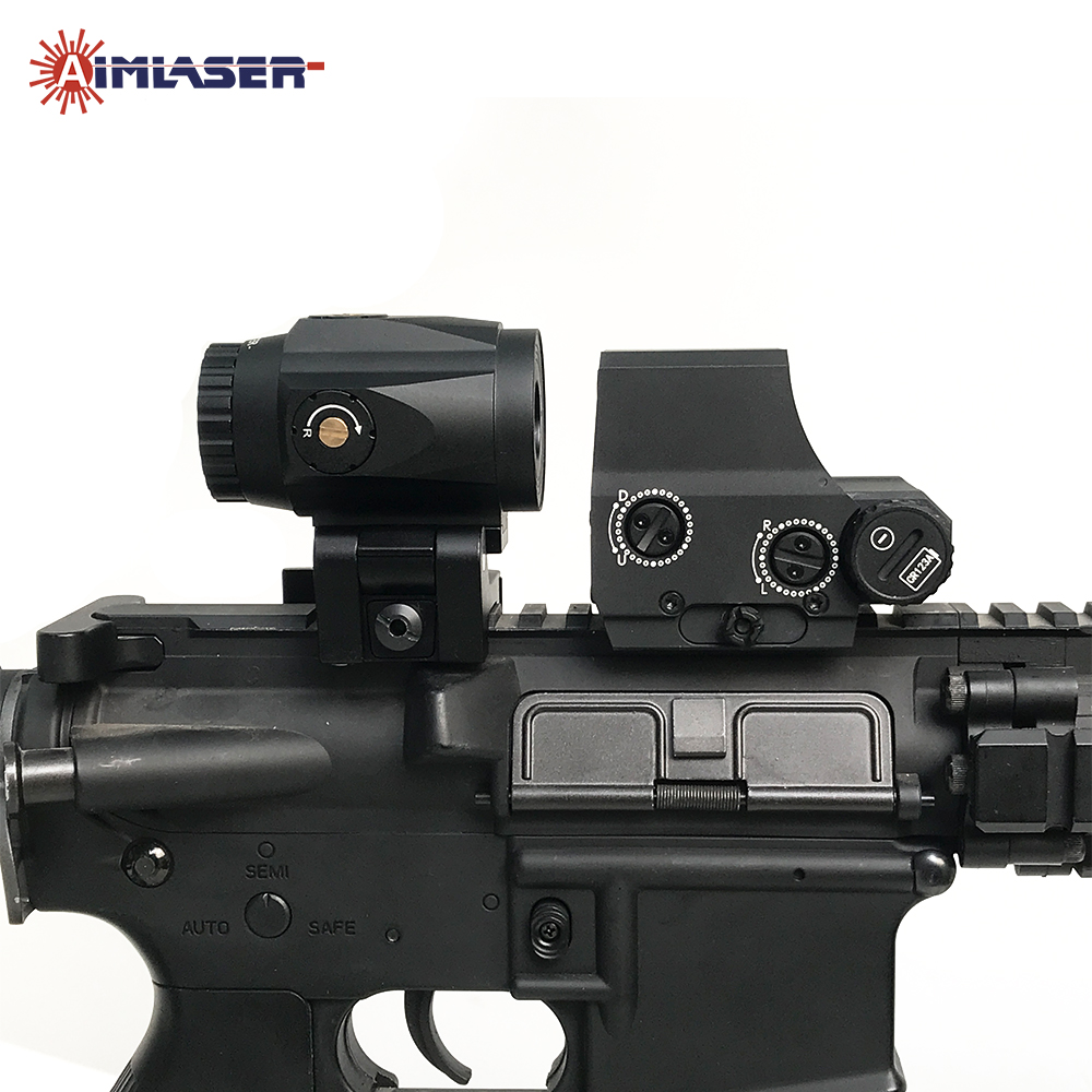 AM-H2S Holographic Sight AIMLASER 18