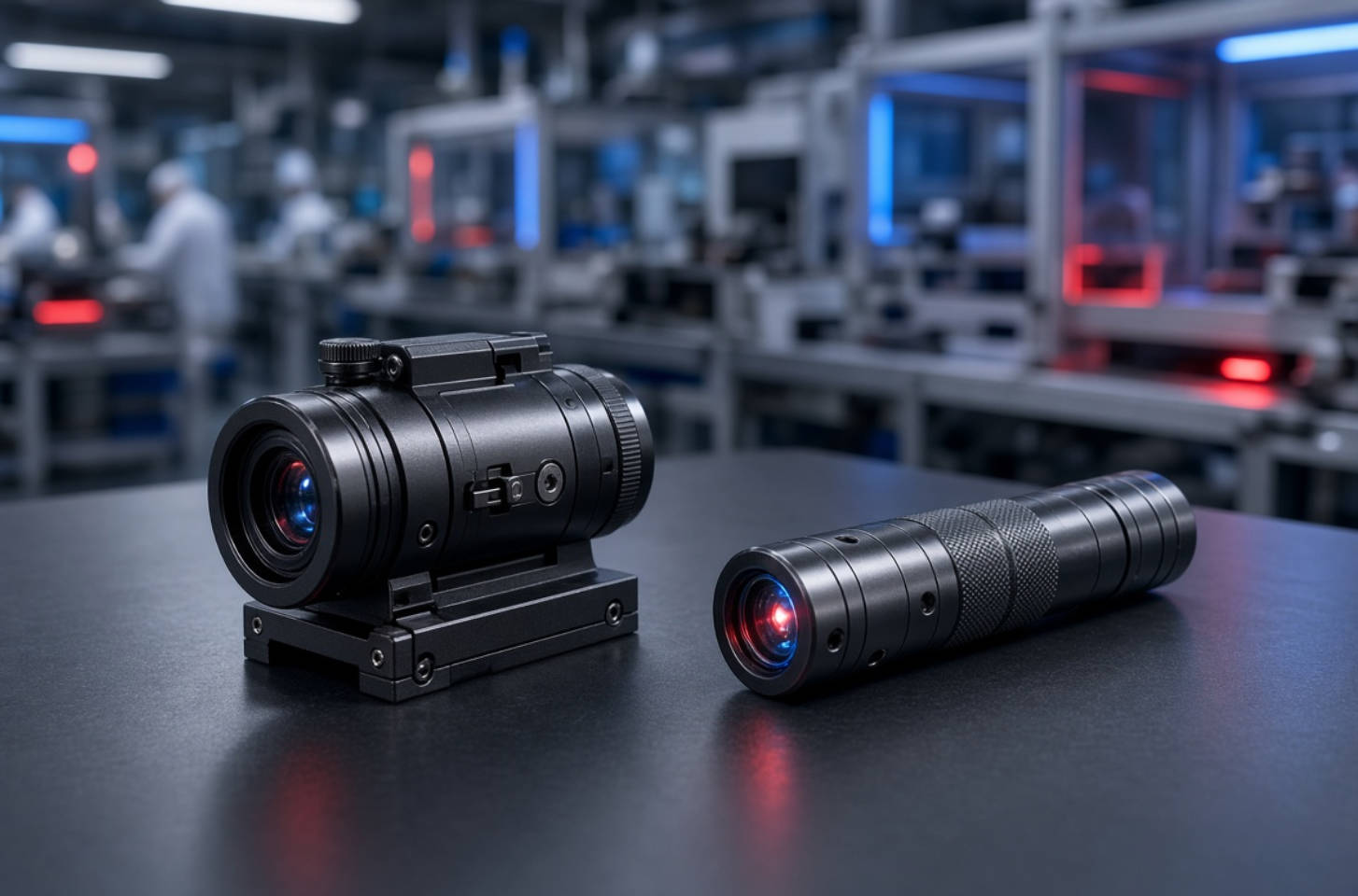 Top 10 Gun Laser Manufacturers in China